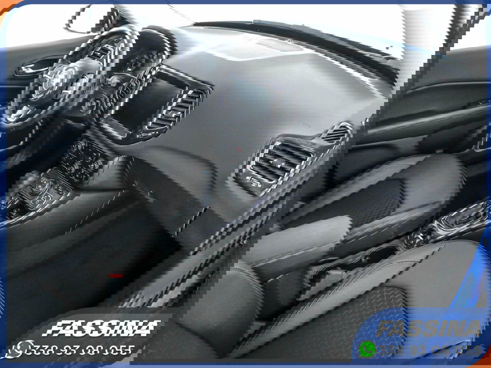 Jeep Compass usata a Milano (12)