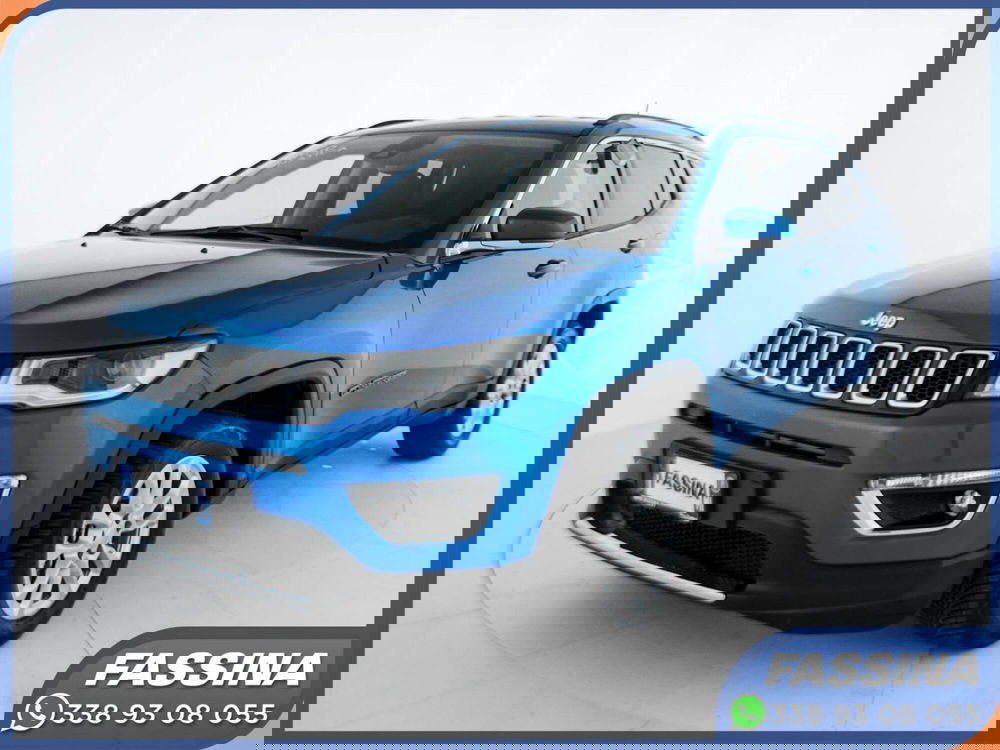 Jeep Compass usata a Milano (3)