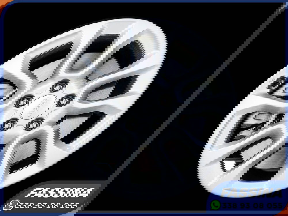 Jeep Compass usata a Milano (7)