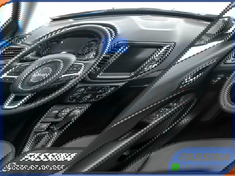 Jeep Compass usata a Milano (9)