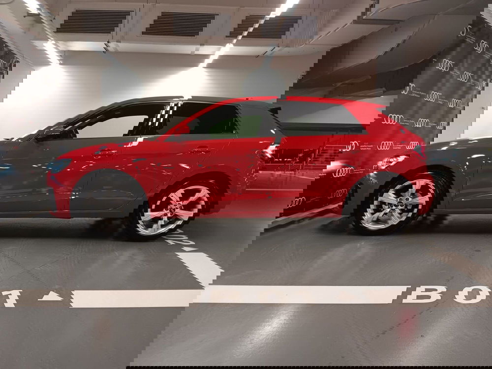 Audi A1 Sportback usata a Modena (3)