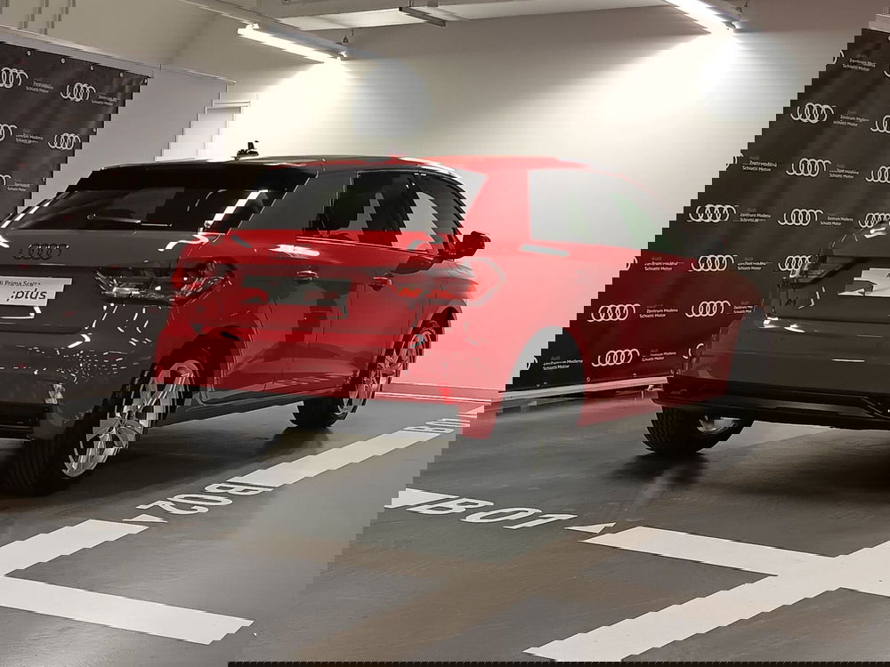 Audi A1 Sportback usata a Modena (4)