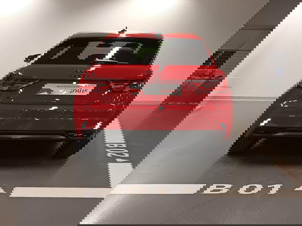 Audi A1 Sportback usata a Modena (5)