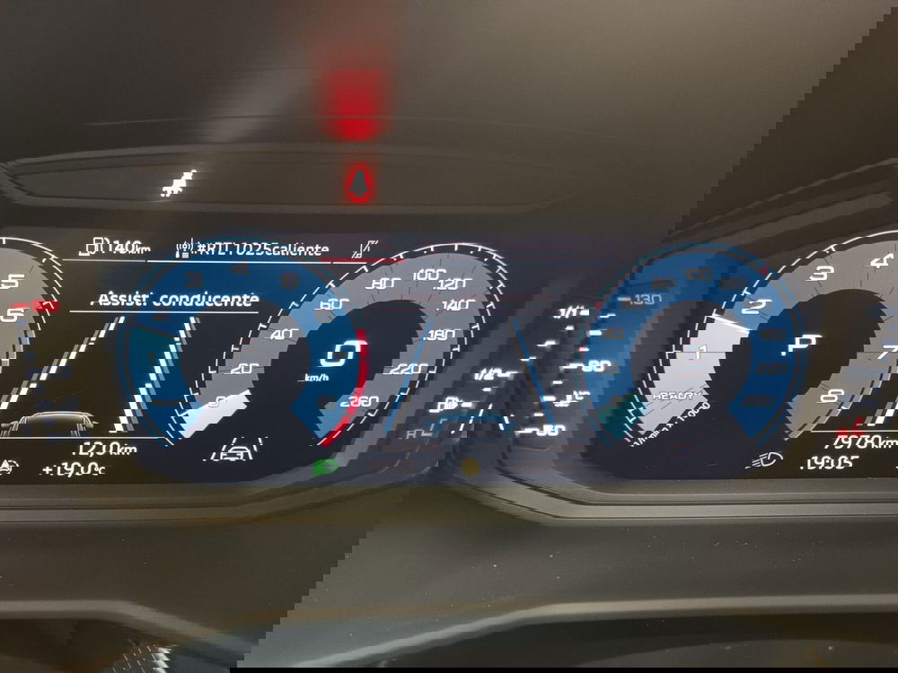 Audi A1 Sportback usata a Modena (9)