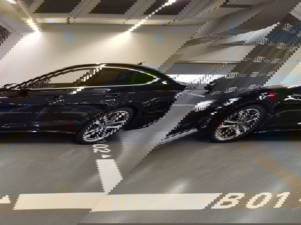 Audi A5 Sportback usata a Modena (3)