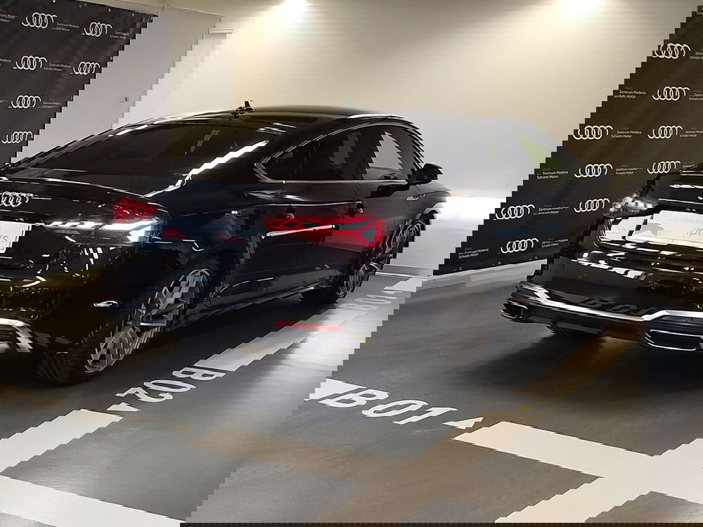 Audi A5 Sportback usata a Modena (4)