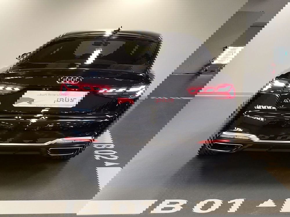 Audi A5 Sportback usata a Modena (5)