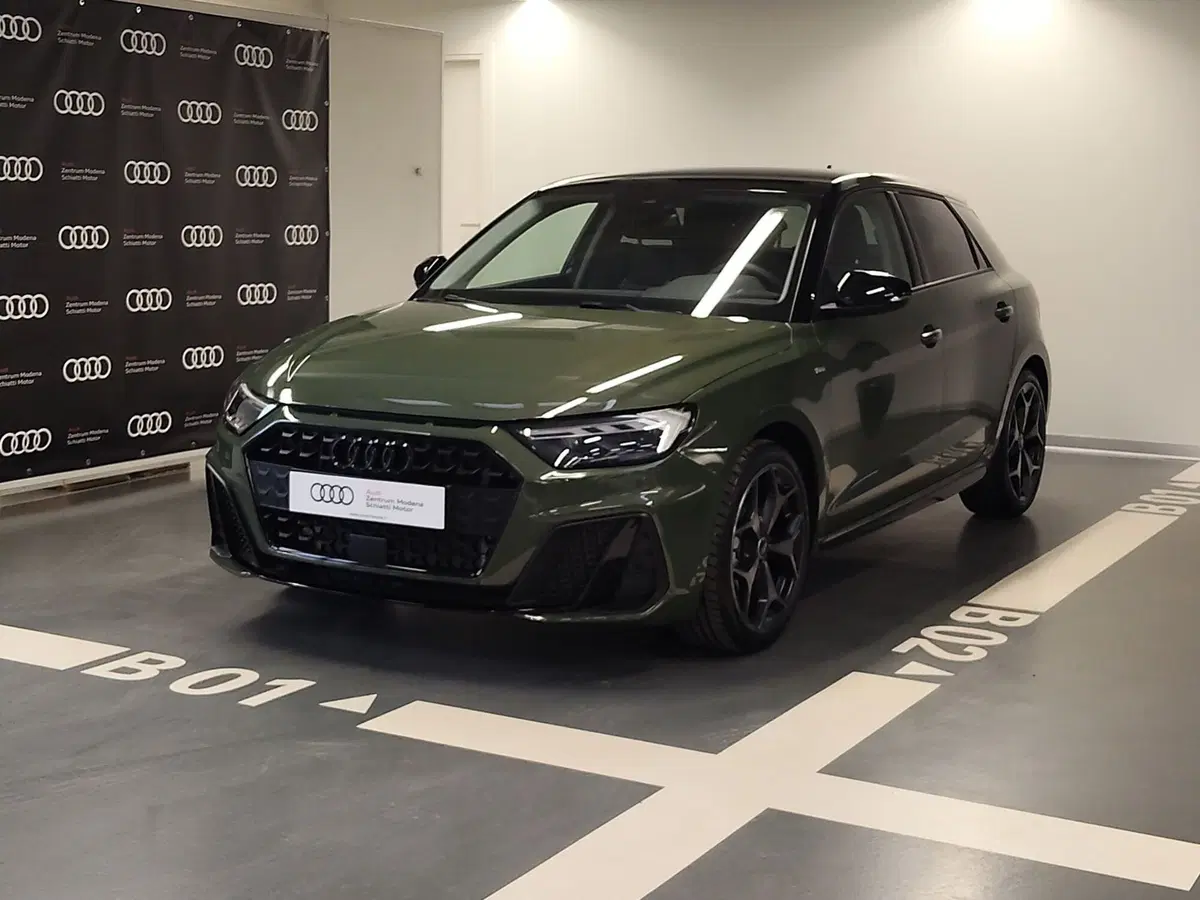Audi A1 Sportback nuova a Modena