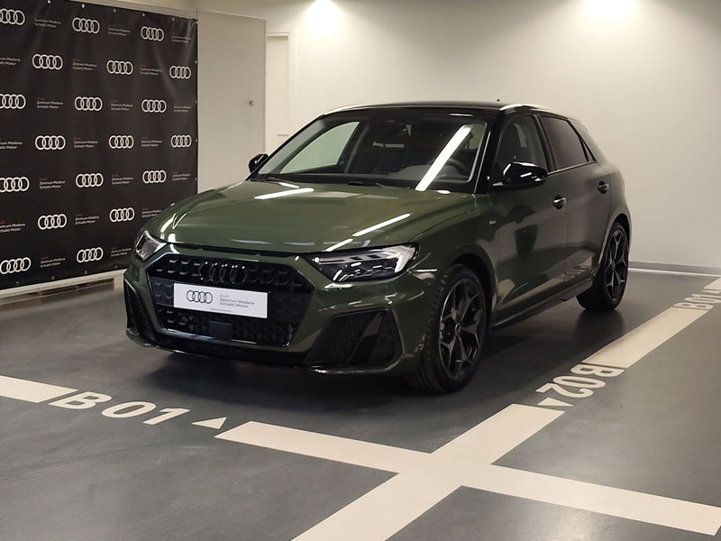 Audi A1 Sportback nuova a Modena