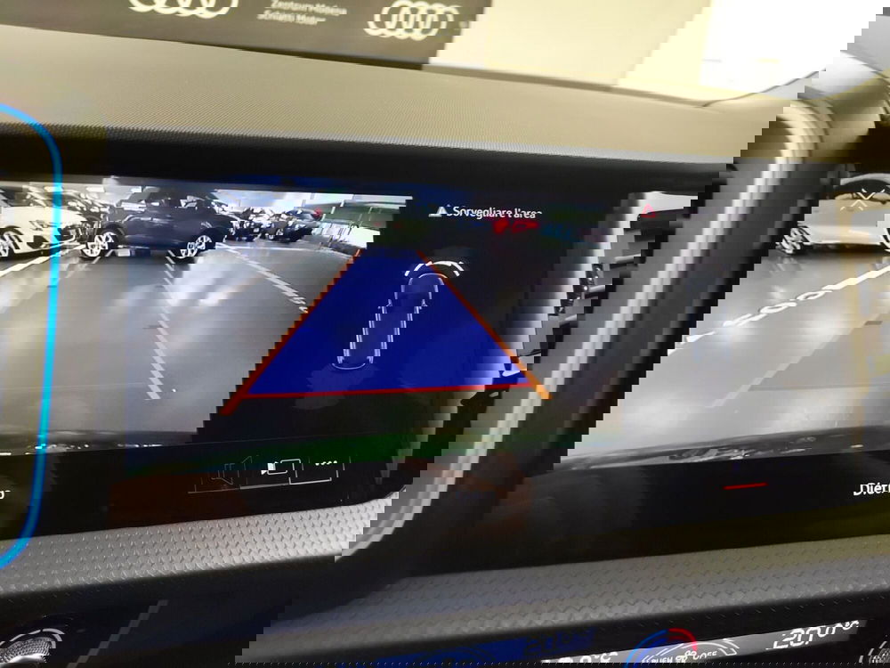 Audi A1 Sportback nuova a Modena (11)