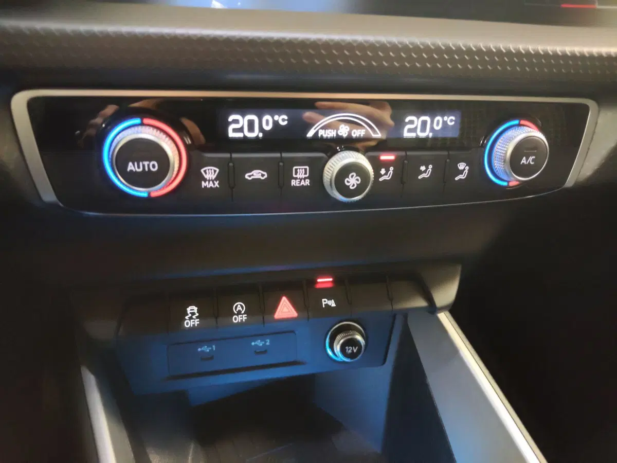 Audi A1 Sportback nuova a Modena (12)