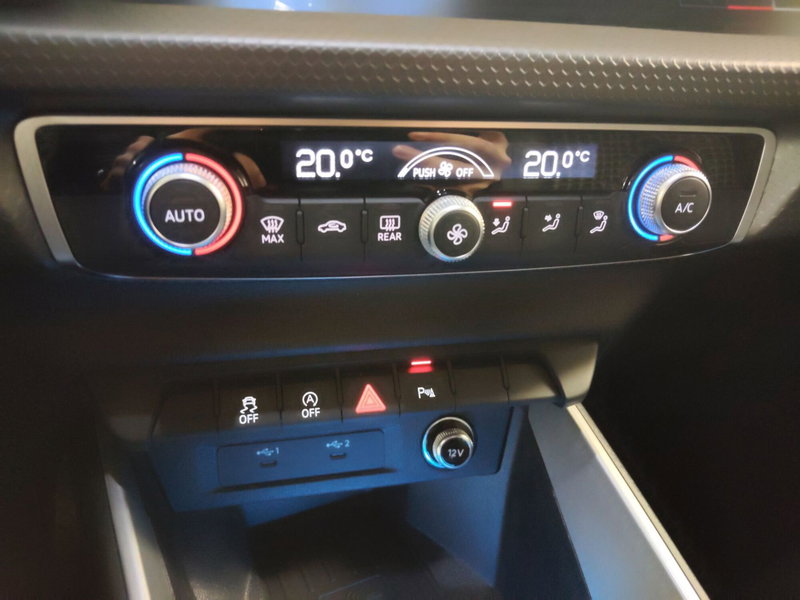 Audi A1 Sportback nuova a Modena (12)