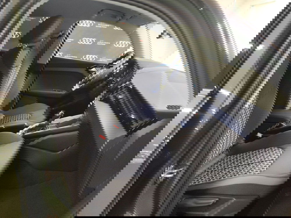 Audi A1 Sportback nuova a Modena (14)