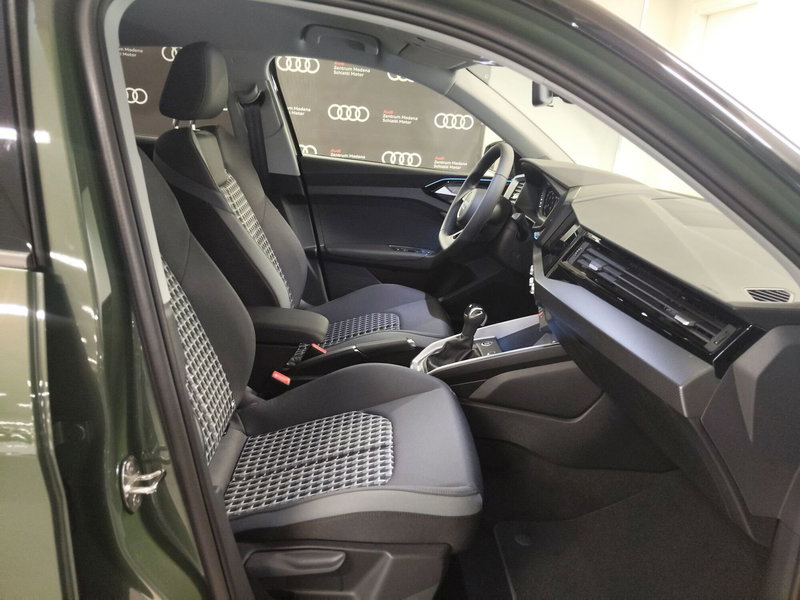 Audi A1 Sportback nuova a Modena (14)