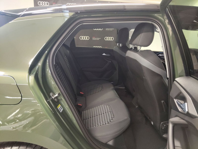 Audi A1 Sportback nuova a Modena (15)