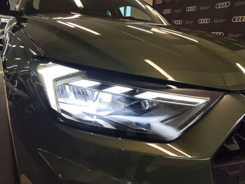 Audi A1 Sportback nuova a Modena (17)