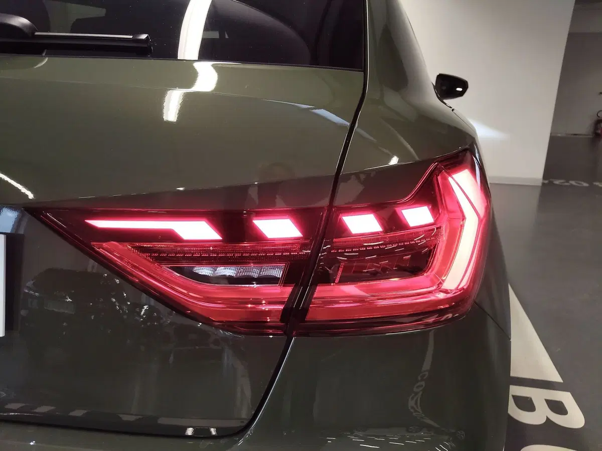 Audi A1 Sportback nuova a Modena (18)