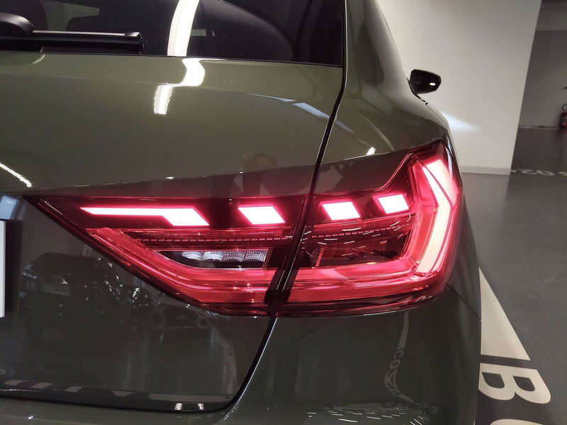 Audi A1 Sportback nuova a Modena (18)
