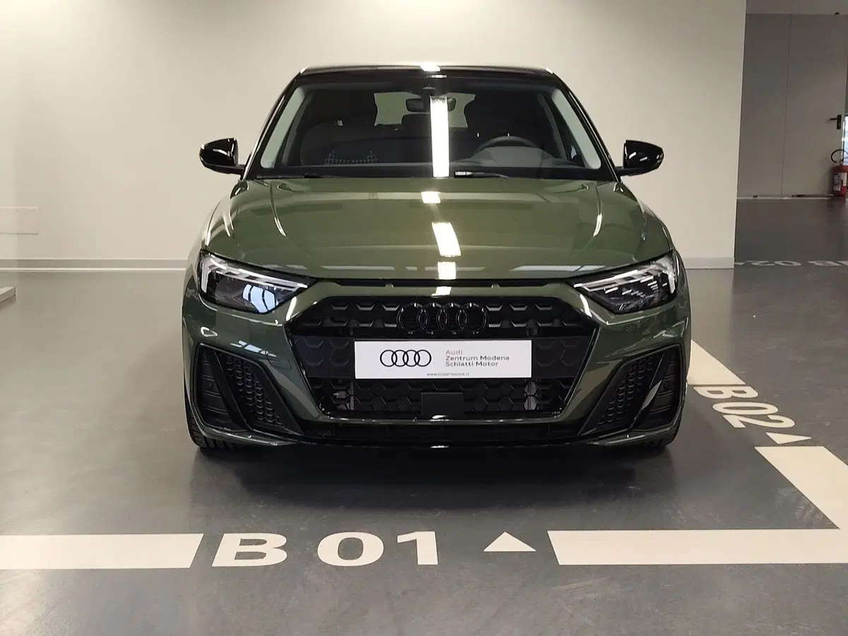 Audi A1 Sportback nuova a Modena (2)