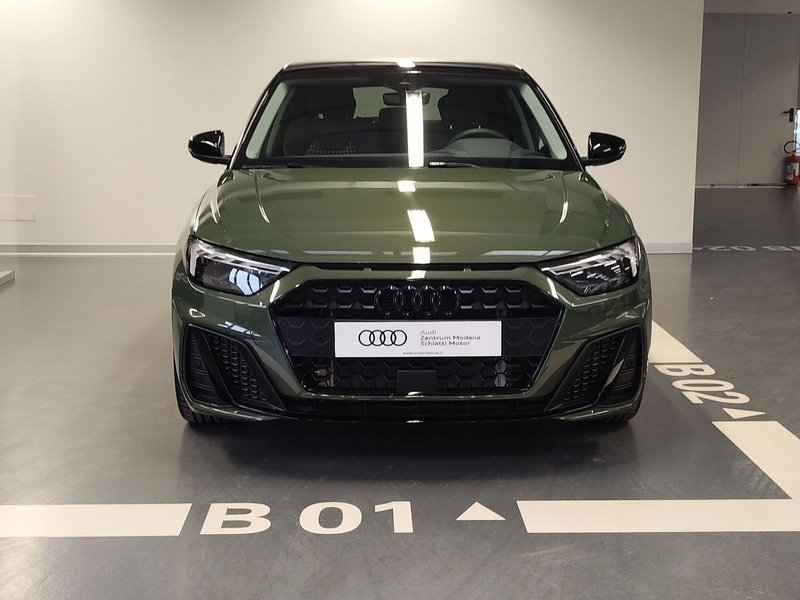 Audi A1 Sportback nuova a Modena (2)