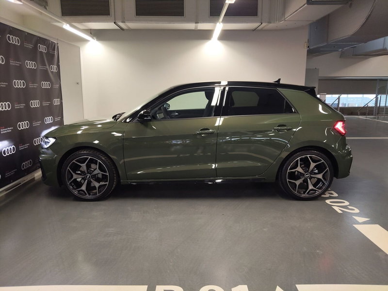 Audi A1 Sportback nuova a Modena (3)