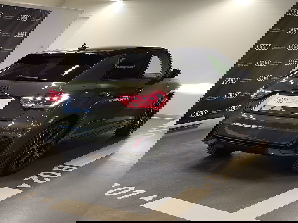 Audi A1 Sportback nuova a Modena (4)