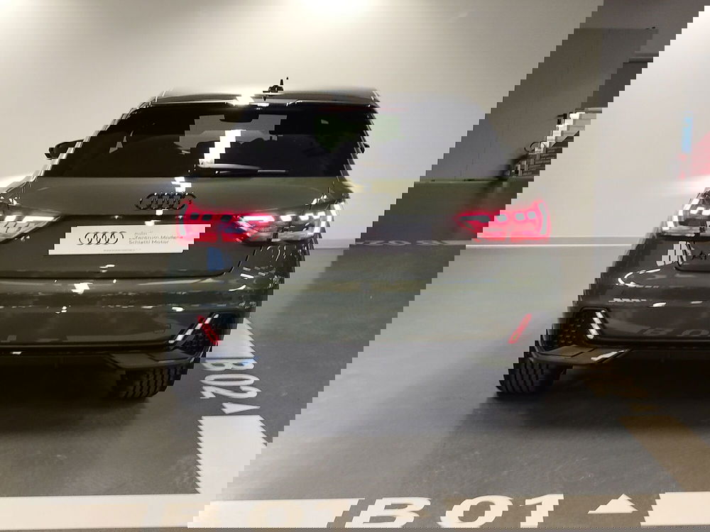Audi A1 Sportback nuova a Modena (5)