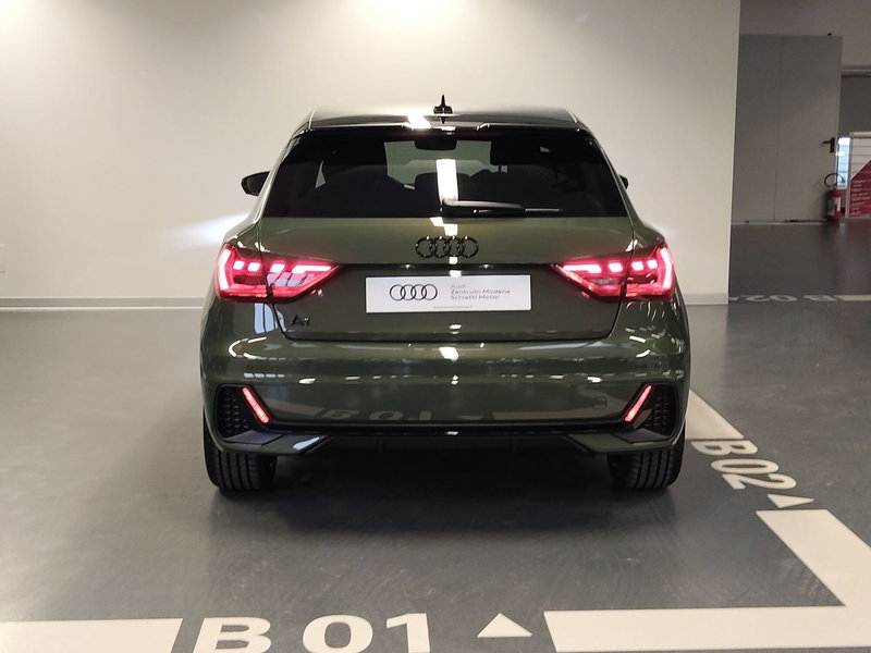 Audi A1 Sportback nuova a Modena (5)
