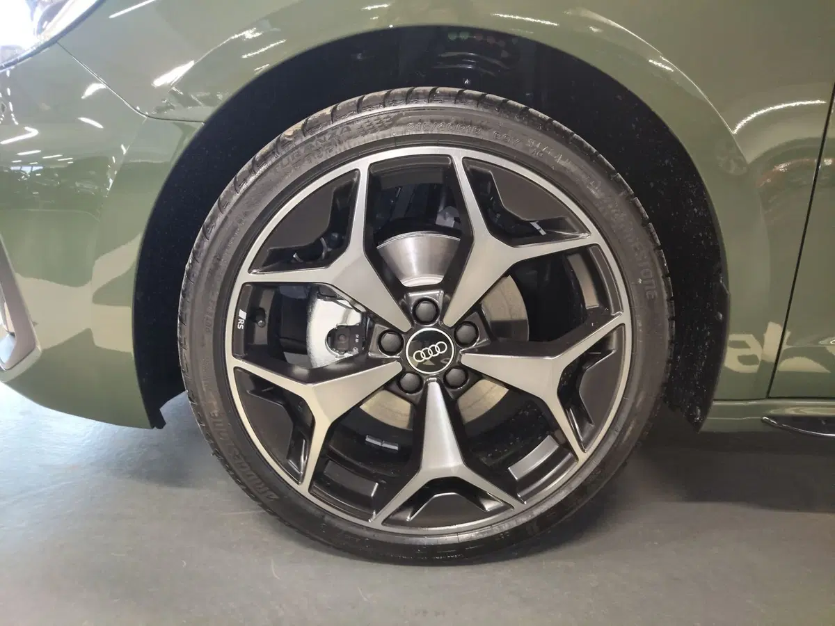 Audi A1 Sportback nuova a Modena (6)