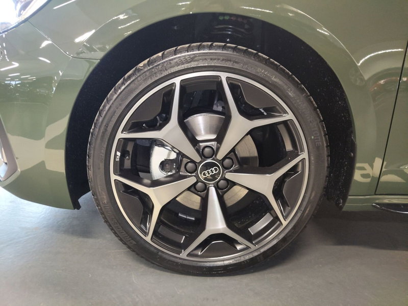 Audi A1 Sportback nuova a Modena (6)