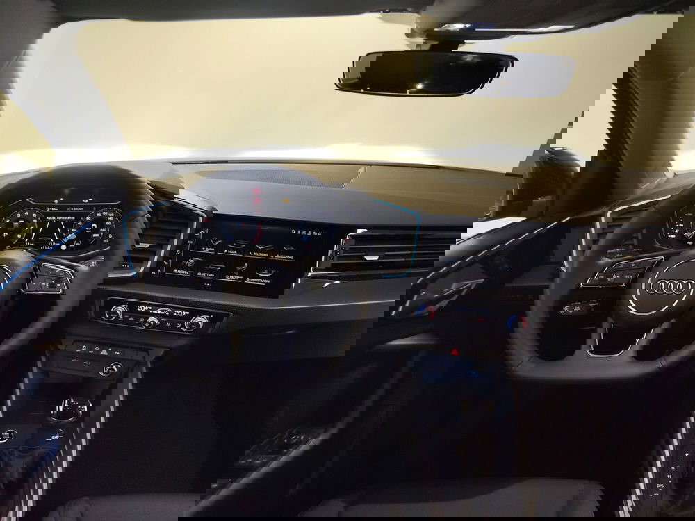 Audi A1 Sportback nuova a Modena (7)