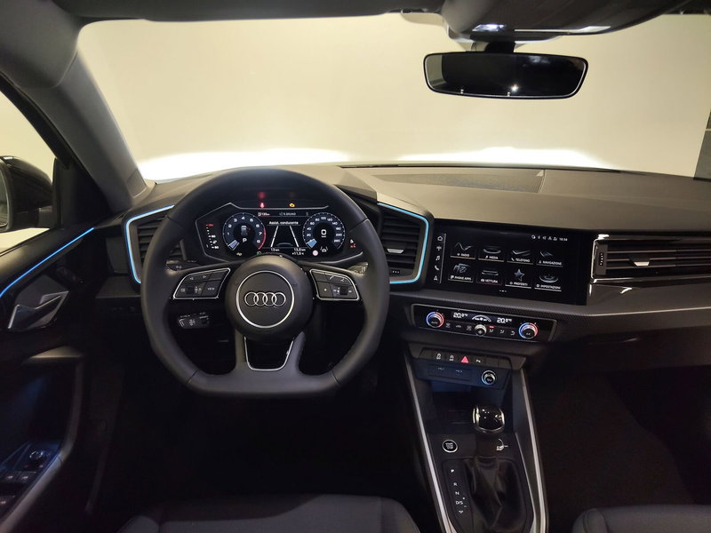 Audi A1 Sportback nuova a Modena (7)