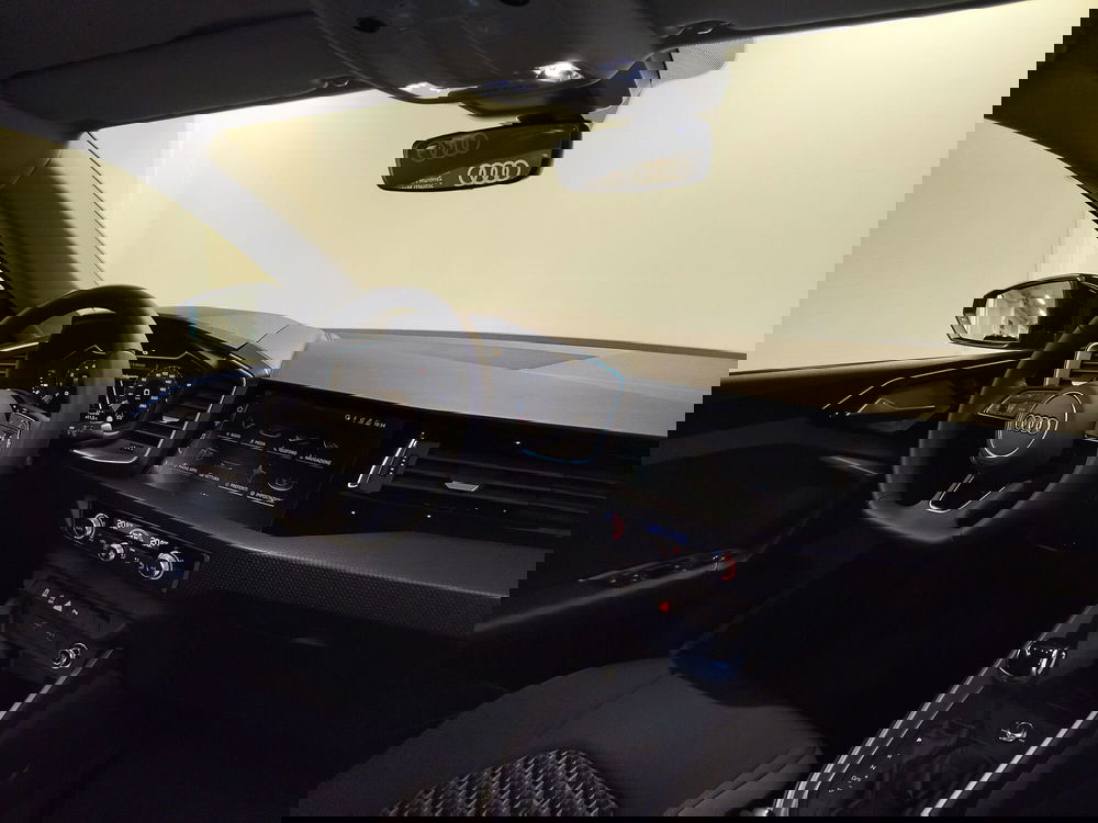 Audi A1 Sportback nuova a Modena (8)