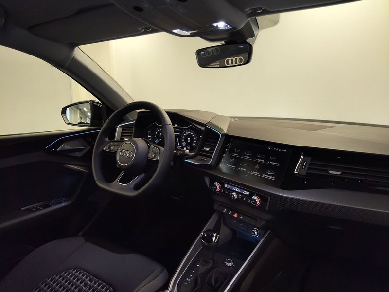 Audi A1 Sportback nuova a Modena (8)