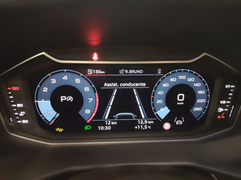 Audi A1 Sportback nuova a Modena (9)