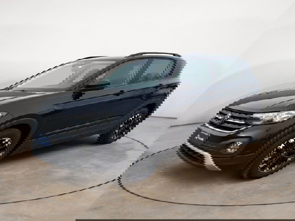 Volkswagen T-Cross usata a Terni