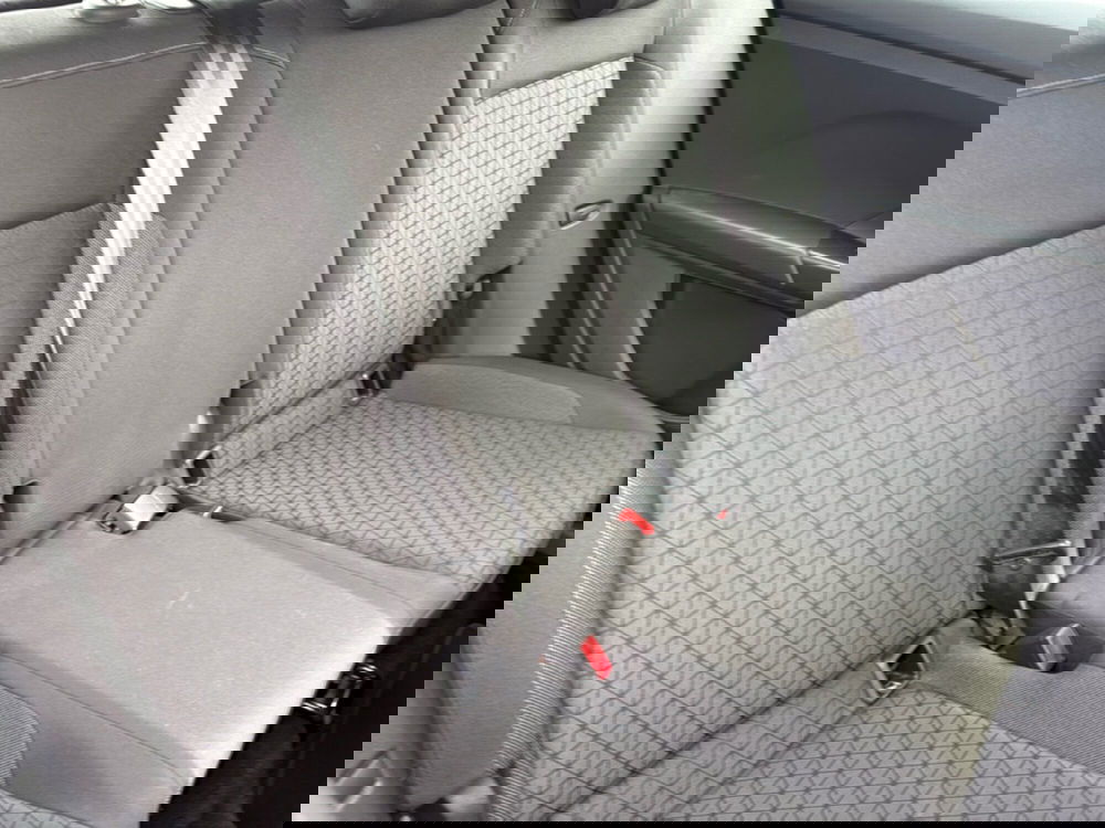 Volkswagen T-Cross usata a Terni (12)