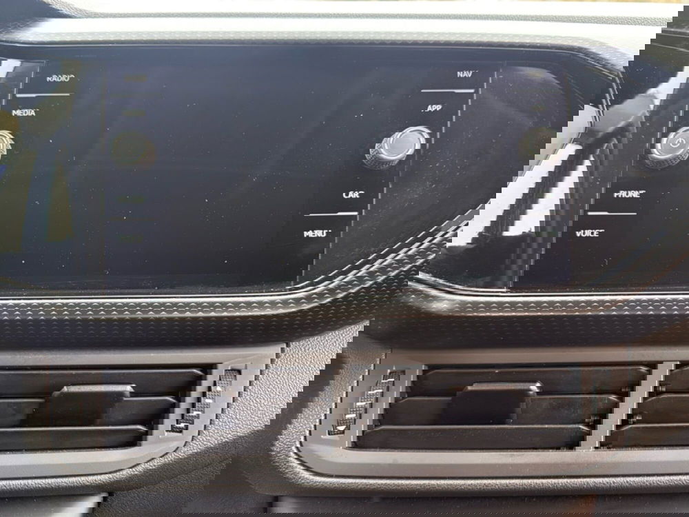 Volkswagen T-Cross usata a Terni (15)