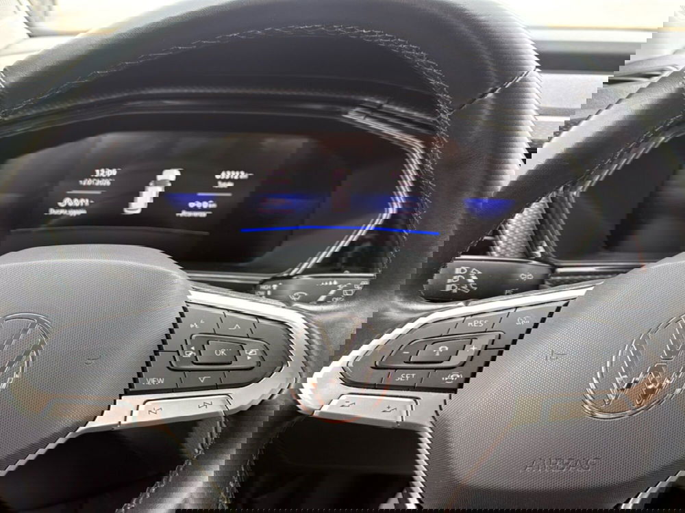 Volkswagen T-Cross usata a Terni (17)