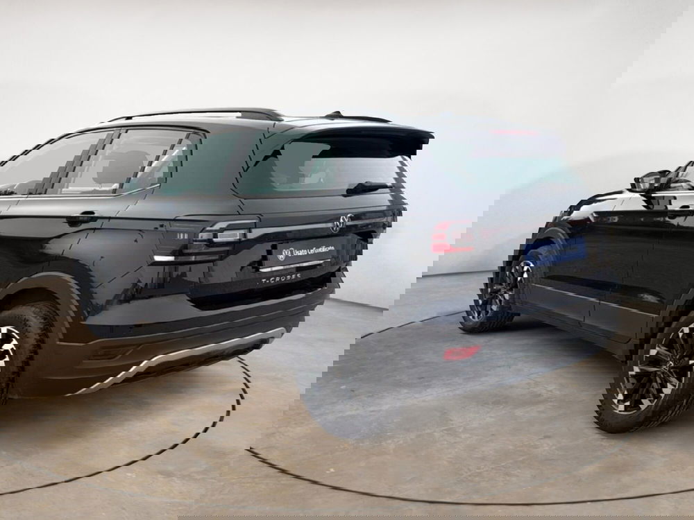 Volkswagen T-Cross usata a Terni (4)