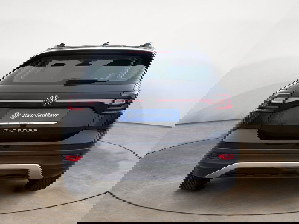 Volkswagen T-Cross usata a Terni (5)