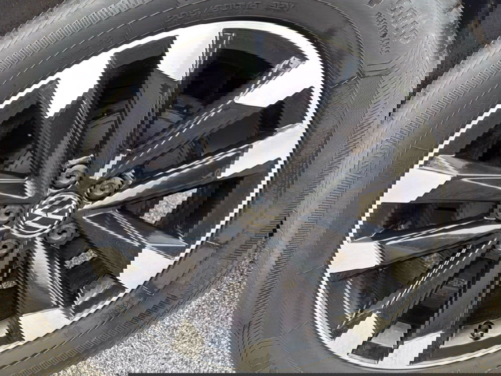 Volkswagen T-Cross usata a Terni (6)