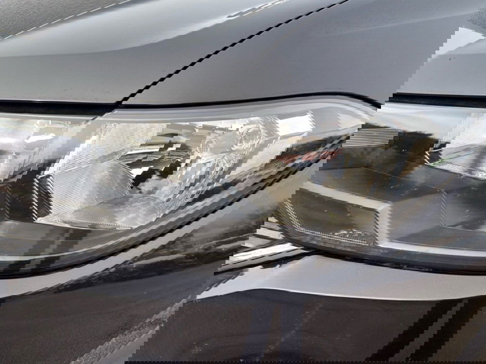 Volkswagen T-Cross usata a Terni (7)