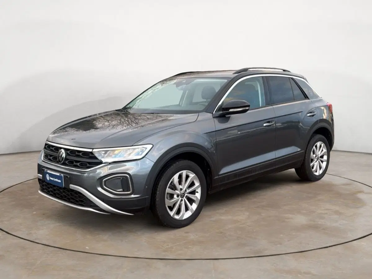 Volkswagen T-Roc usata a Terni