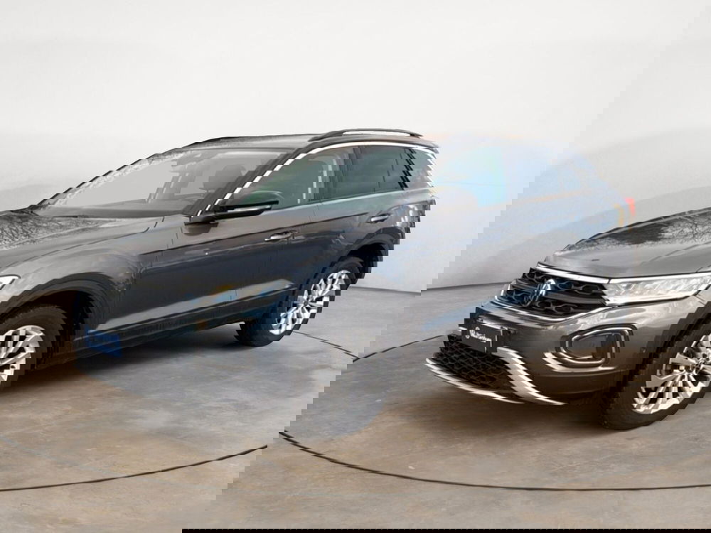 Volkswagen T-Roc usata a Terni