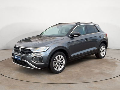 Volkswagen T-Roc 1.0 TSI Life del 2024 usata a Terni
