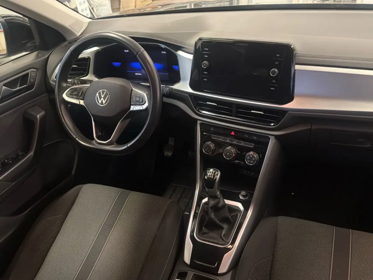Volkswagen T-Roc usata a Terni (10)