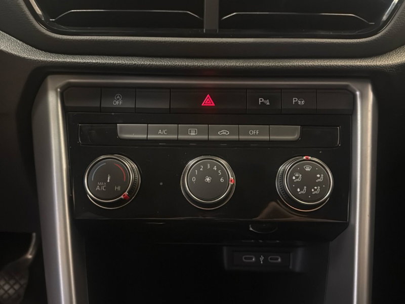 Volkswagen T-Roc usata a Terni (14)