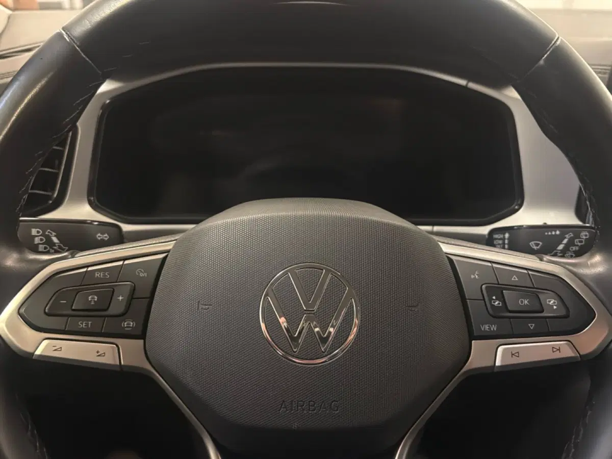 Volkswagen T-Roc usata a Terni (17)