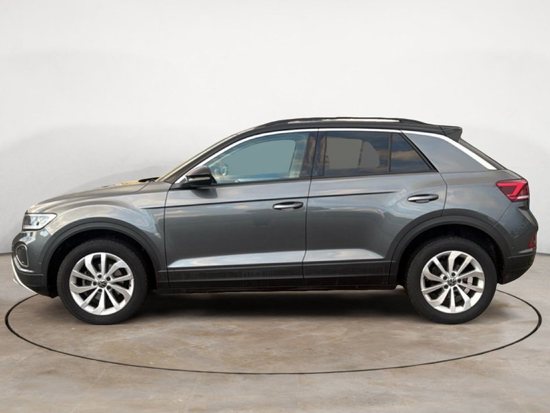 Volkswagen T-Roc usata a Terni (3)